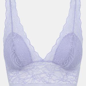 Floral Touch - Bralette - Distel
