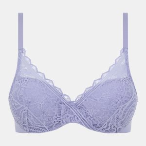Floral Touch - Memory Bra - Distel