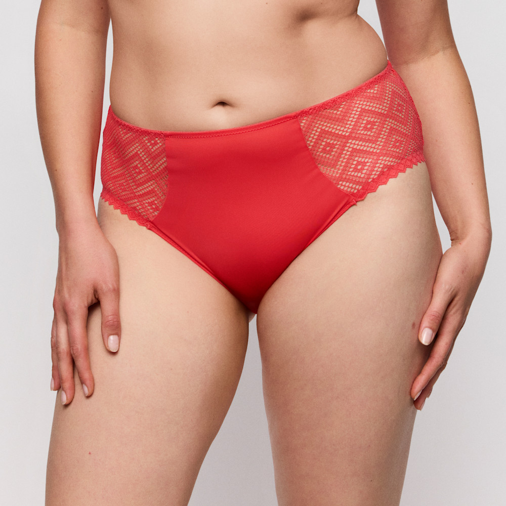Grace Bay - Tailleslip - Coral