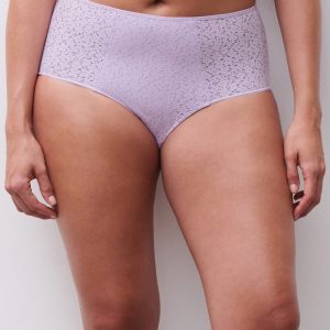 Norah - Hoge Slip - Mauve