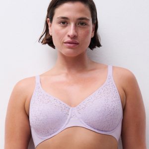 Norah - Volle Cup Bh - Mauve