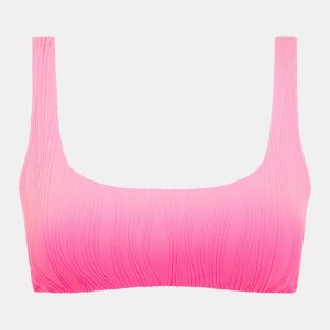 Swim one size - T-shirt bikini - Pink tie and dye