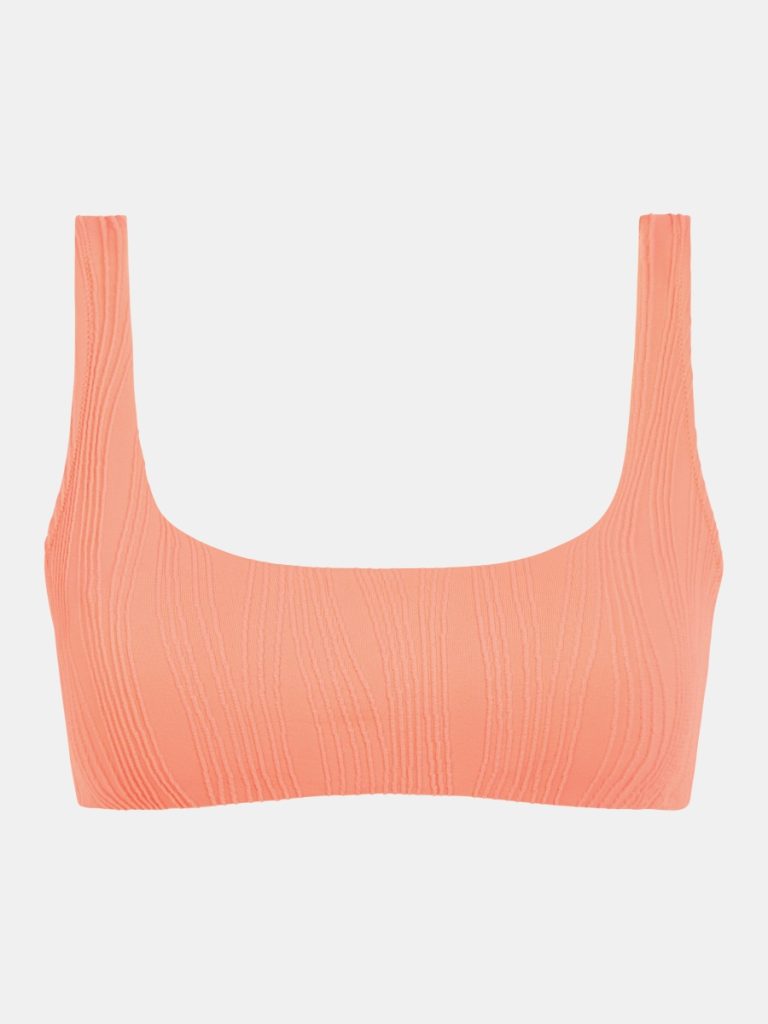 Swim one size - T-shirt bikini - bright Melon