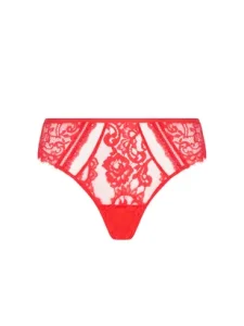Desirs De Venise - Slip seduction - grenat venise