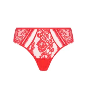 Desirs De Venise - Slip seduction - grenat venise
