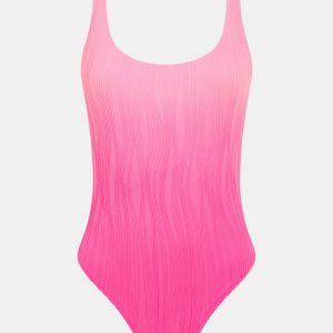 Swim one size - Badpak - bright Melon