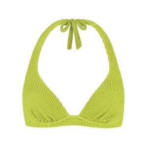 116A - Bikinitop - Pistache