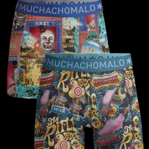 2-Pack Boxershorts -FUNFAIR