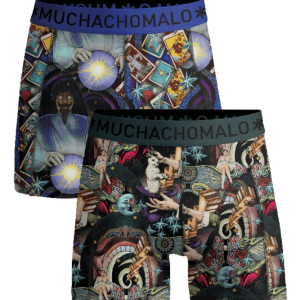 2-Pack Boxershorts -MAGIC