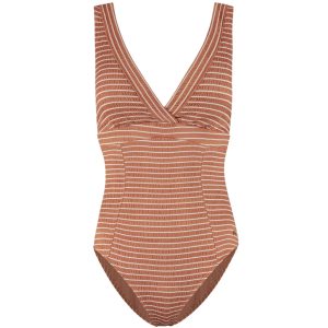 301B - Badpak - Camel Stripe