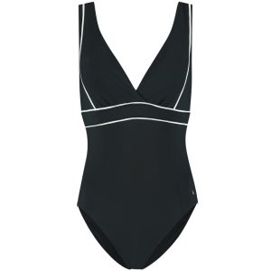 301C - Badpak - Vanilla & black