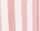 Belise - Hemdkleed lang - Coral stripe