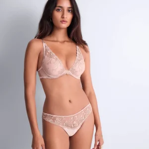Cfosmic Romance - Push up bh - Sand Rose