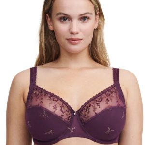 Every Curve - Volle Bh Gevuld - Aubergine 100C