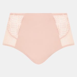 Intrique - Hoge Slip - Soft Pink