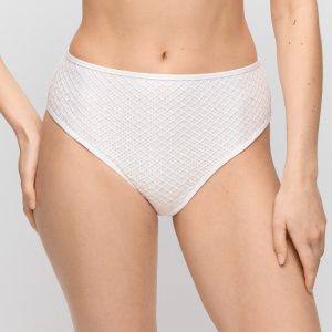 Taleah - Tailleslip - white