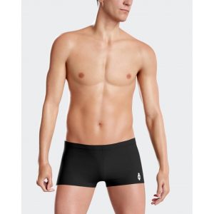 Zwembroek aansluitend - Heren - Zwart