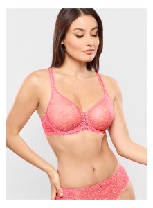 Cassiopee - Volle Cup Bh - Electric pink