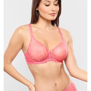 Cassiopee - Volle Cup Bh - Electric pink