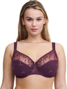 Every Curve - Volle Bh Gevuld - Aubergine 100C