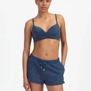 Short - Nightsky embroidery