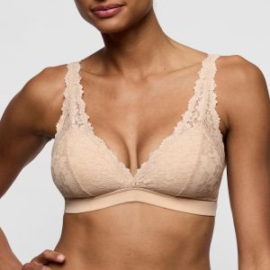 Soft studio - Bralette - Caffé latte