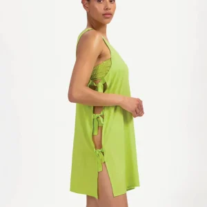 Strandkleed - Pistache