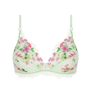 Libertine en fleurs - Glamour bh - nature libertine