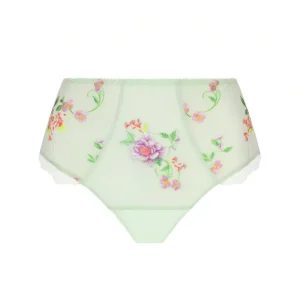 Libertine en fleurs - Tailleslip - Nature Libertine