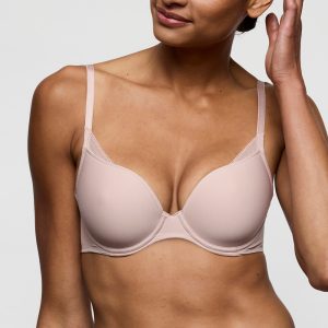 Milao - bh hartvorm - shadow grey