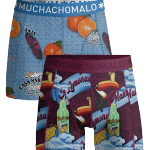 2-Pack Boxershorts - SUMMERFRUIT