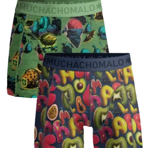 2-Pack Boxershorts - WEIRDFRUIT