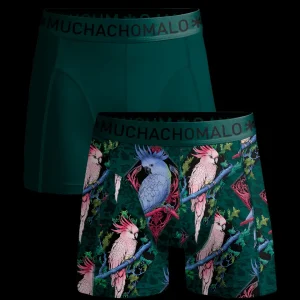2-Pack Boxershorts -pinkcocktail