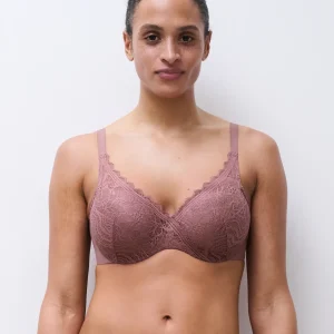 Floral Touch - Memory Bra - rose des bois