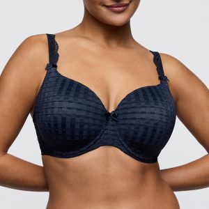 Madison - Bh Hartvorm - avero velvet blue