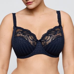 Madison - Volle Cup Bh - avero velvet blue
