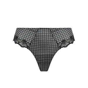 Icone Business - String - Pied de poule