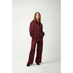 Ulrika - Broek - Burgundy