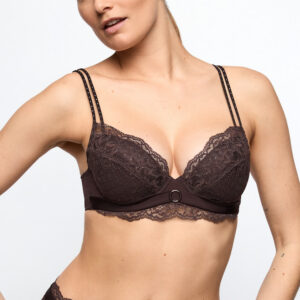 Musea - Push Up Bh uitneembare pads - Autumn Bloom