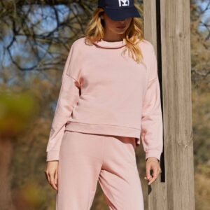 Homewear - Pants Roze