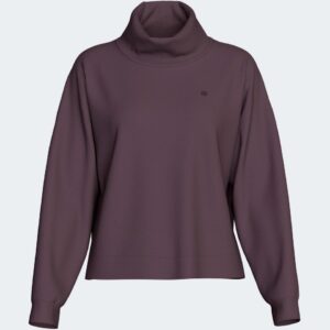 Homewear - Sweater bugundy